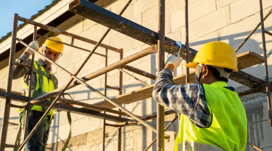 Professional fairlawn roofing services in Norman, IN